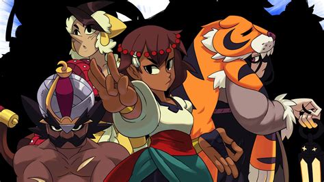 Indivisible: release date, hands-on preview, trailers and more