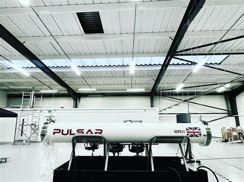 Pulsar Fusion Fires Up Hybrid Rocket Engine for the First Time, Is a Success - autoevolution