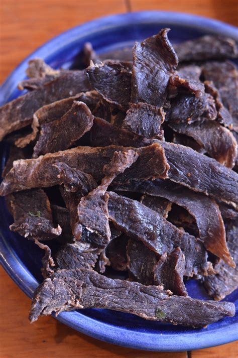 3 Easy Dehydrator Jerky Recipes for Summer Hikes and Car Trips