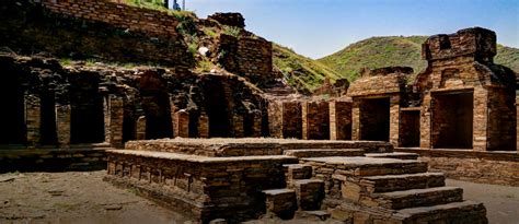 Takht-i-Bahi: An Ancient Buddhist Monastery in Pakistan | Zameen Blog