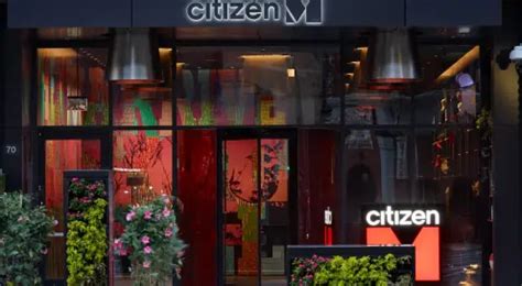 citizenM Boston North Station | Best Hotel in Boston