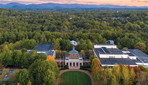 A New Environmental Focus in One PLACE at UVA Law | University of ...