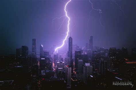 Lightning Photography | A Tutorial and Gallery - Nick Ulivieri Photography