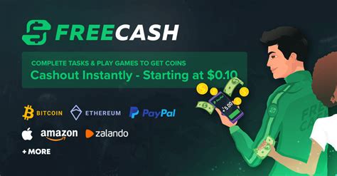 Earn - Freecash.com