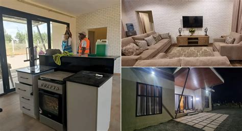 Inside Kelvin Kiptum family's 3-bedroom house ready for unveiling by Ruto [Photos] | Pulselive Kenya