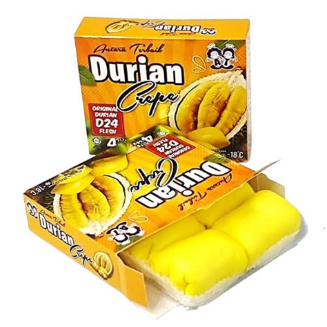 Durian Crepe – ATCC Holdings Sdn Bhd