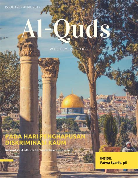 Al quds weekly report issue no 123 by Qfmalaysia - Issuu