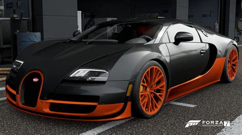 Bugatti Veyron Super Sport | Forza Motorsport Wiki | FANDOM powered by Wikia