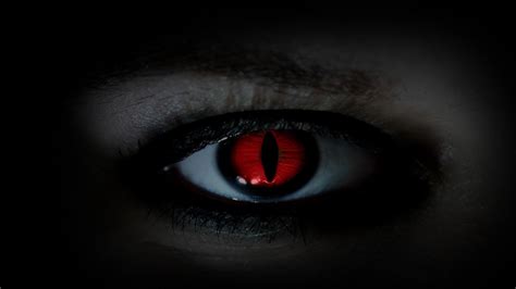 Red Devil Eye HD Devil Wallpapers | HD Wallpapers | ID #71216