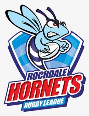 News - Rochdale Hornets Logo PNG Image | Transparent PNG Free Download ...