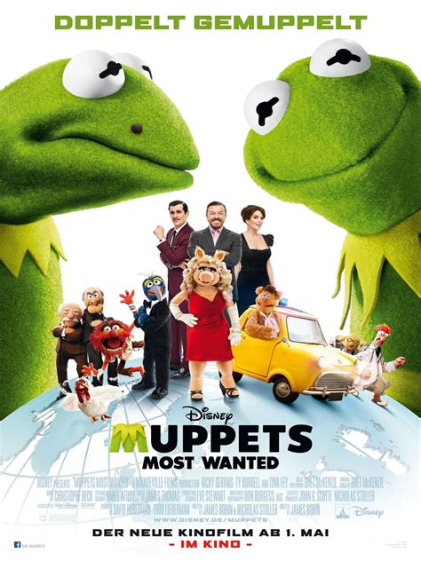 Die Muppets 2: Muppets Most Wanted - Film 2014 - FILMSTARTS.de