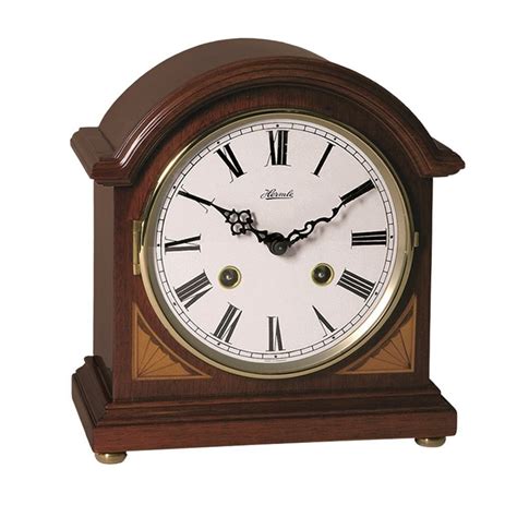 Hermle LIBERTY Mechanical Barrister Mantel Clock for sale | Order Mechanical Mantel Clocks ...