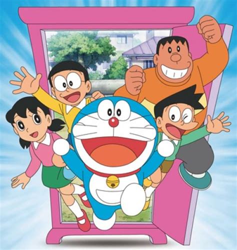 Doraemon (2005 anime) - Anime Baths Wiki, the database for bathing scenes in anime, manga ...