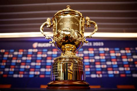 Rugby World Cup 2023 TV schedule: Channels, times and…