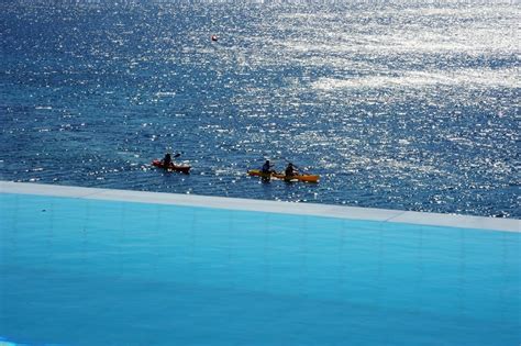 Mykonos Riviera Hotel - 5 Star Resort and Spa in Tourlos