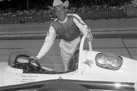 20 Best Dirt Track Racers Who Won The Indy 500: #9 Johnny Rutherford