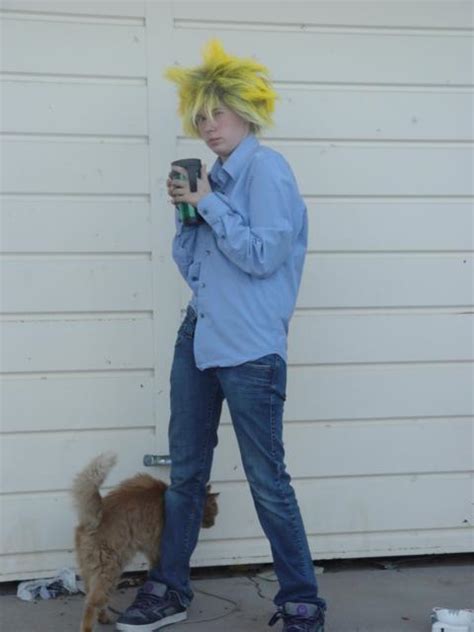 Tweek cosplay FTW by StarChaser94 on DeviantArt