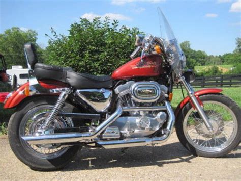 1999 Harley-Davidson Sportster for sale on 2040-motos