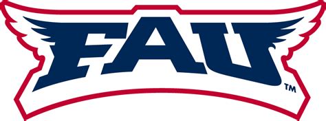 Florida Atlantic Owls Logo - Secondary Logo - NCAA Division I (d-h) (NCAA d-h) - Chris Creamer's ...