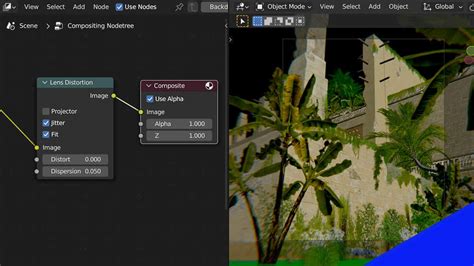 How to Use the New Real-Time Compositor in Blender 3D