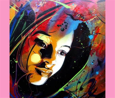 45+ Beautiful Spray Paint Art Stencils | Free & Premium Templates