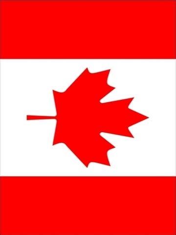 Canada Maple Leaf Flag - ClipArt Best