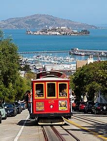 San Francisco cable car system - Wikipedia