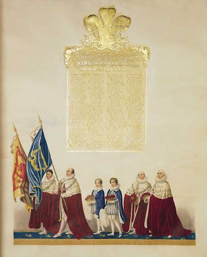 Ceremonial of the Coronation of King George IV - John Whittaker ...