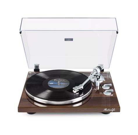 Wireless Turntable,Bluetooth Record Player