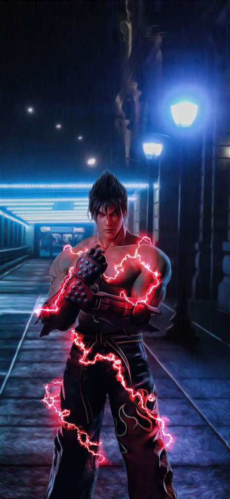 tekken 7 jin kazama #Tekken7 #games #PsGames #4k #2020Games # ...