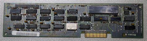 Floppy Controller board - IBM PCjr