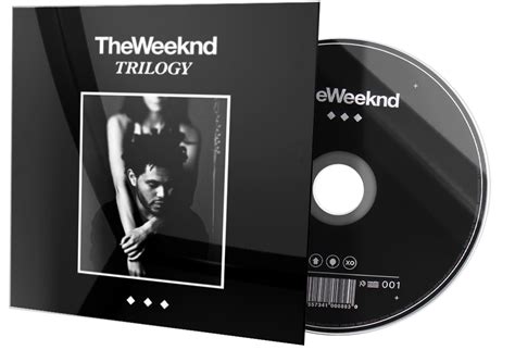 The Weeknd - Trilogy | TheAudioDB.com