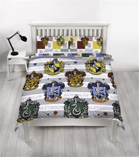 Harry Potter – Quarters – Double – ROTARY – Duvet Cover Set – Exclusive ...