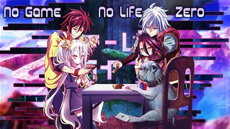 Anime Review, Rating, Rossmaning: No Game No Life - Zero - the movie