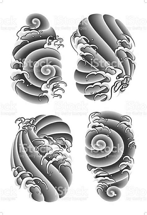 Japanese Tattoo Background Design - Viraltattoo