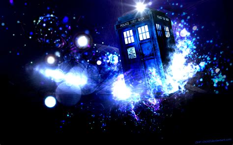 Tardis Wallpaper - WallpaperSafari