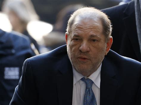 Harvey Weinstein Transferred From Rikers Island To State Prison – Deadline