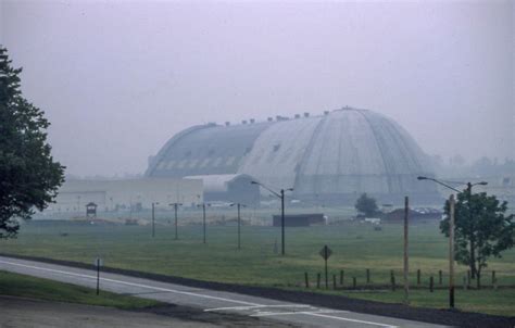 19940813 02 Goodyear Blimp Hangar, Akron, OH - a photo on Flickriver