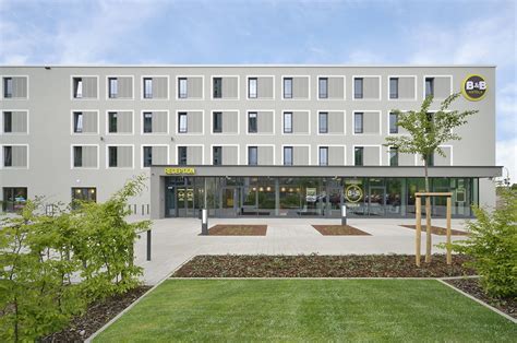 B&B Hotel Offenburg | Günstiges Hotel in Offenburg