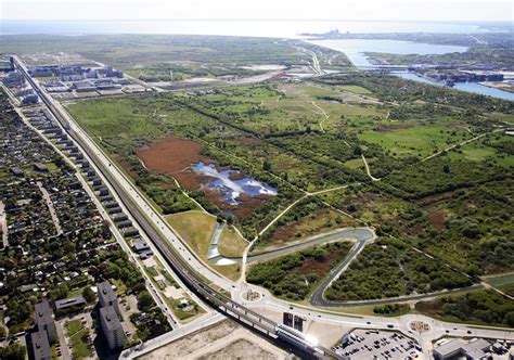 Naturpark Amager – Pluskontoret Arkitekter A/S