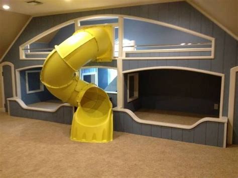 Extraordinary Ideas For Bunk Bed With Slide That Everyone Will Adore 50 ...