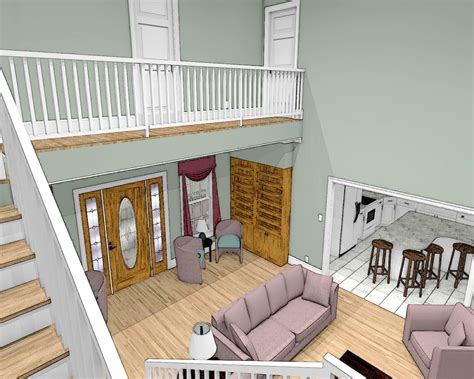 4 Bedroom Traditional Farmhouse Style House Plans 4/3.5 2495 - Etsy