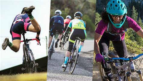 Women's Cycling Gear Guide