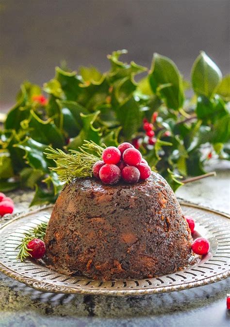 Traditional Irish Christmas Dessert Recipes - Traditional Irish Christmas Pudding Recipe Irish ...