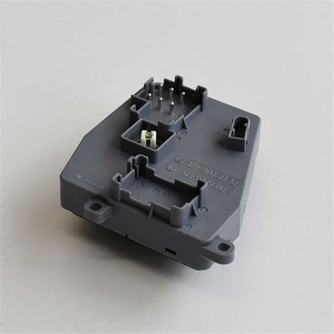 Electronic Seat Adjustment Switch Genuine Mercedes - R129 Models ...