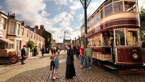 Beamish Living Museum - HubPages