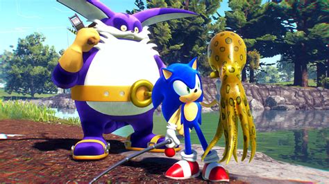 Sonic Frontiers Trailer Showcases New Characters and Stages, Spoilers ...