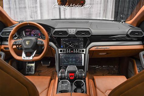 Lamborghini Urus Interior Pics | Cabinets Matttroy