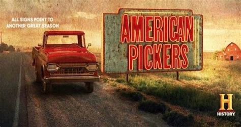 American Pickers to film in Florida - ECB Publishing, Inc.