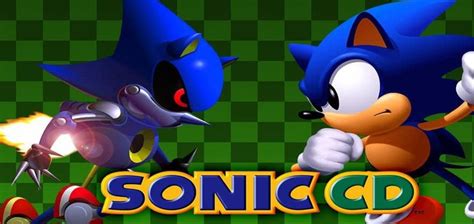 Sonic CD PC Game Free Download Full Version